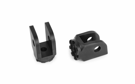 Vario-Gelenk EVO1 Fahrer (Paar)
- schwarz - Bild 1