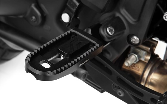 Vario-Gelenk EVO1 Fahrer (Paar)
- schwarz - Bild 2
