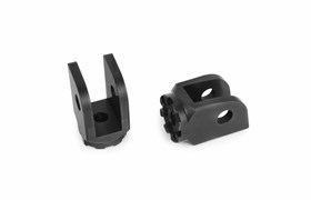 Vario-Gelenk EVO1 Beifahrer (Paar)
- schwarz