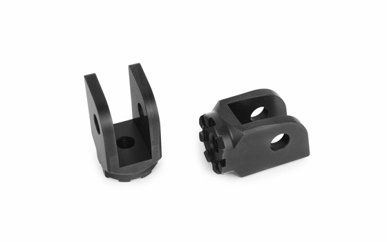 Vario-Gelenk EVO1 Beifahrer (Paar)
- schwarz - Bild 1