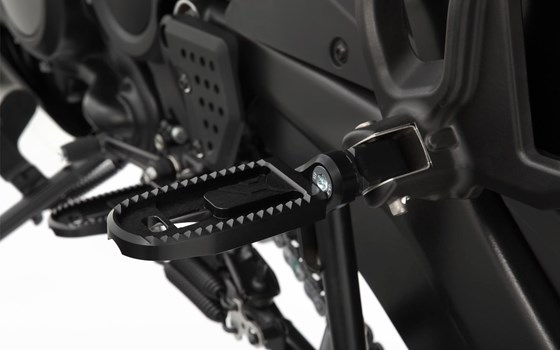 Vario-Gelenk EVO1 Beifahrer (Paar)
- schwarz - Bild 2