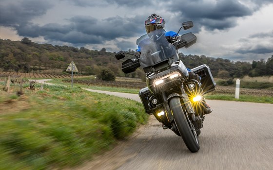 Vario-Adapter EVO1 (Paar) - schwarz - 30mm - Bild 3