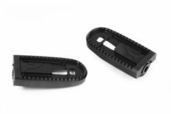 Vario-Fußraste EVO1 (Paar)- schwarz Vario-Fußraste EVO1 (Paar)- schwarz