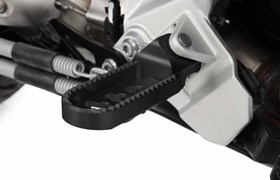 Tiefer Rastensatz ERGO-COMFORT- schwarz