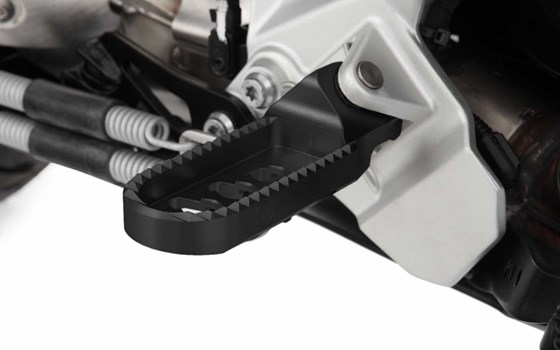 Tiefer Rastensatz ERGO-COMFORT- schwarz - Bild 1