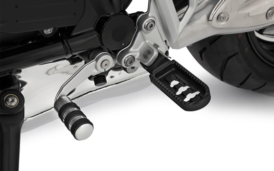 Tiefer Rastensatz ERGO-COMFORT- schwarz - Bild 2