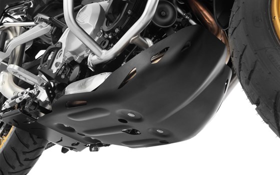 Motorschutz EXTREME (Euro5/5+)- schwarz - Bild 1