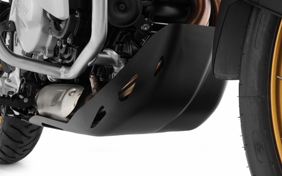 Motorschutz EXTREME (Euro5/5+)- schwarz - Bild 2