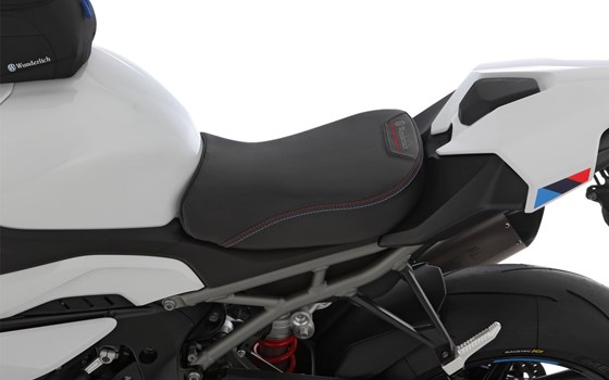 Fahrersitzbank ENDURANCE PRO +40 mm- schwarz - Bild 2