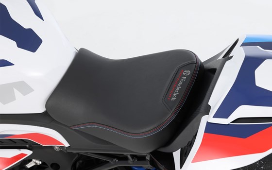 Fahrersitzbank ENDURANCE PRO +40 mm- schwarz - Bild 3