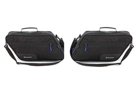 Koffer-Innentasche R 18/K 1600 B - schwarz - links und rechts