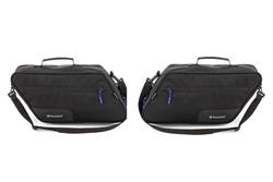 Koffer-Innentasche R 18/K 1600 B - schwarz - links und rechts