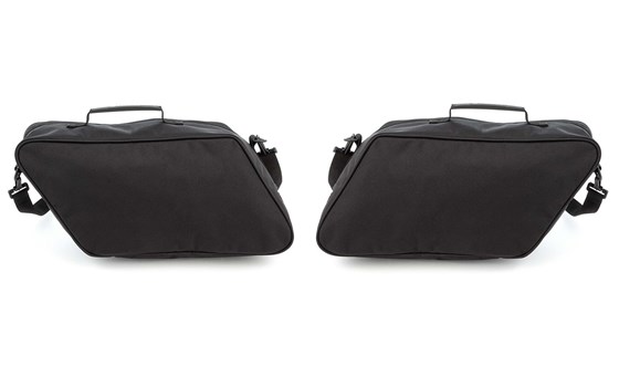 Koffer-Innentasche R 18/K 1600 B - schwarz - links und rechts - Bild 2