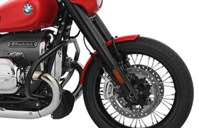 Frontfender RockBob- marsrot metallic Frontfender RockBob- marsrot metallic