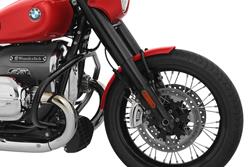 Frontfender RockBob- marsrot metallic