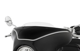 Verkleidungsscheibe SPORT- transparent