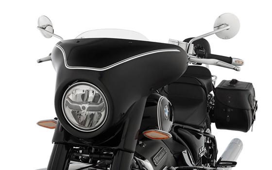 Verkleidungsscheibe SPORT- transparent - Bild 2