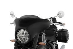 Verkleidungsscheibe SPORT- rauchgrau