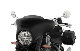 Verkleidungsscheibe SPORT- rauchgrau