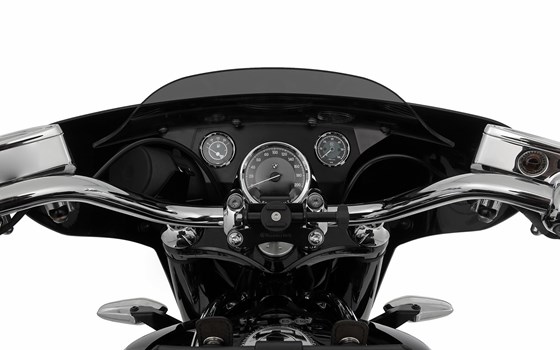 Verkleidungsscheibe SPORT- rauchgrau - Bild 2 Verkleidungsscheibe SPORT- rauchgrau - Bild 2