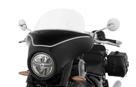 Verkleidungsscheibe TOURING R 18- transparent Verkleidungsscheibe TOURING R 18- transparent