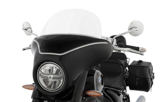 Verkleidungsscheibe TOURING R 18- transparent - Bild 1