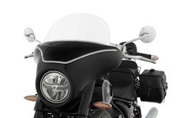 Verkleidungsscheibe TOURING R 18- transparent