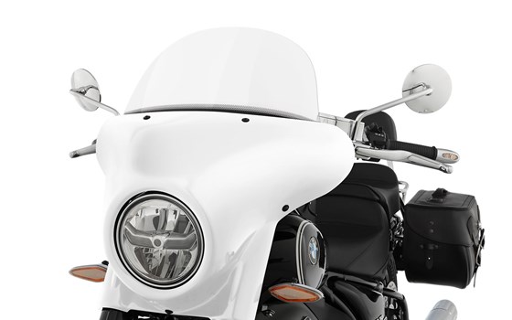 Verkleidungsscheibe TOURING R 18- transparent - Bild 2