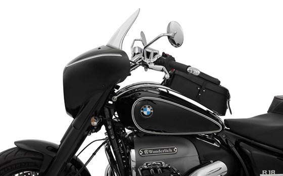 Verkleidungsscheibe TOURING R 18- transparent - Bild 3