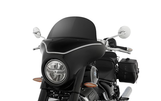 Verkleidungsscheibe TOURING R 18- rauchgrau - Bild 1 Verkleidungsscheibe TOURING R 18- rauchgrau - Bild 1