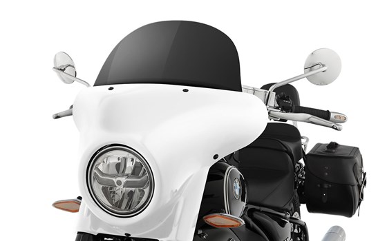 Verkleidungsscheibe TOURING R 18- rauchgrau - Bild 2 Verkleidungsscheibe TOURING R 18- rauchgrau - Bild 2