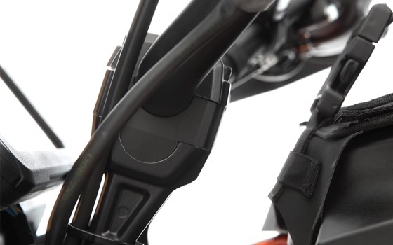 Lenkererhöhung ERGO - schwarz - 25 mm - Bild 2