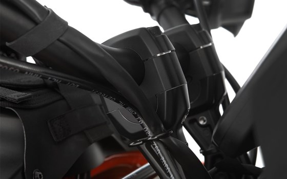 Lenkererhöhung ERGO - schwarz - 25mm - Bild 3