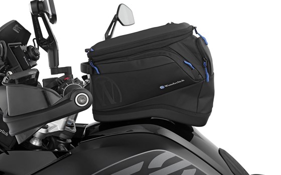 Tankrucksack CLICK BAG 16- schwarz - Bild 2