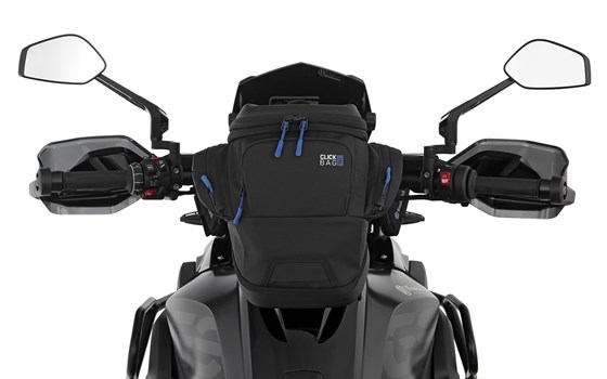 Tankrucksack CLICK BAG 16- schwarz - Bild 3 Tankrucksack CLICK BAG 16- schwarz - Bild 3