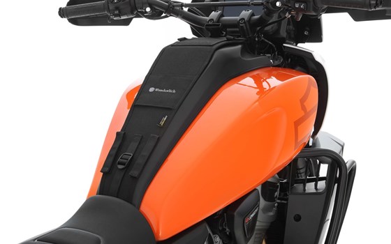 Systemhalterung für Tankrucksack ELEPHANT- schwarz - Bild 1