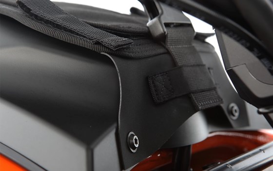 Systemhalterung für Tankrucksack ELEPHANT- schwarz - Bild 3