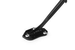 Seitenständer-Auflagenvergrößerung- schwarz