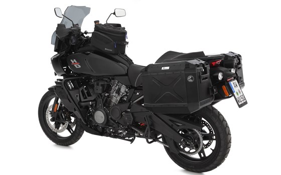 Seitenständer-Auflagenvergrößerung- schwarz - Bild 3