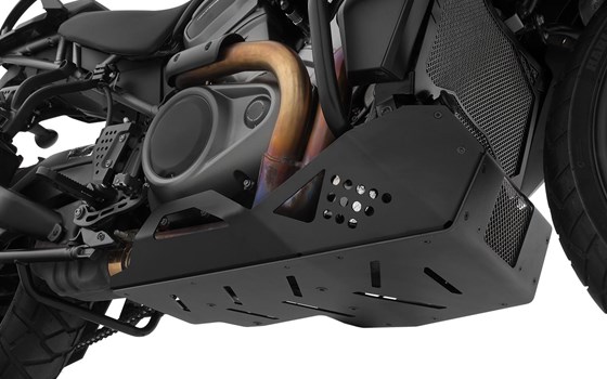 Motorschutz EXTREME Pan America 1250- schwarz - Bild 1