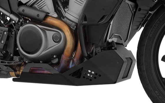 Motorschutz EXTREME Pan America 1250- schwarz - Bild 2