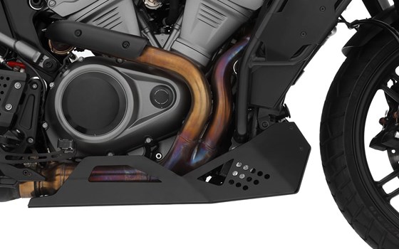 Motorschutz EXTREME- schwarz - Bild 3