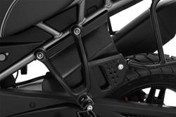 Sozius-Spritzschutz- schwarz Sozius-Spritzschutz- schwarz