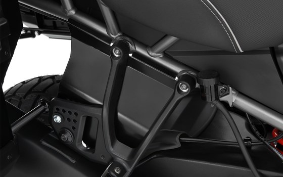 Sozius-Spritzschutz- schwarz - Bild 2 Sozius-Spritzschutz- schwarz - Bild 2