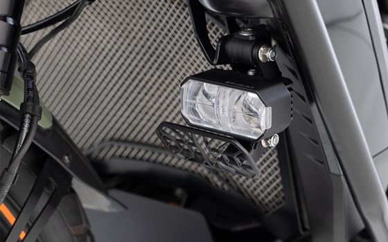 LED Zusatzscheinwerfer MICROFLOOTER 3.0 - schwarz - für Fahrzeugmontage - Bild 2