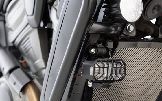 LED Zusatzscheinwerfer MICROFLOOTER 3.0 - schwarz - für Fahrzeugmontage - Bild 3