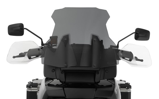 Handprotektoren Pan America 1250- transparent - Bild 1