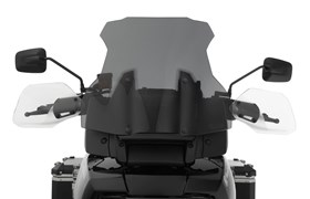 Handprotektoren Pan America 1250- transparent