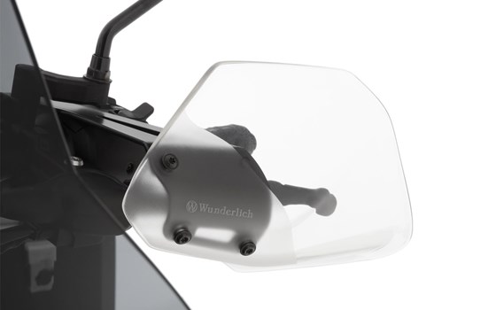 Handprotektoren Pan America 1250- transparent - Bild 2