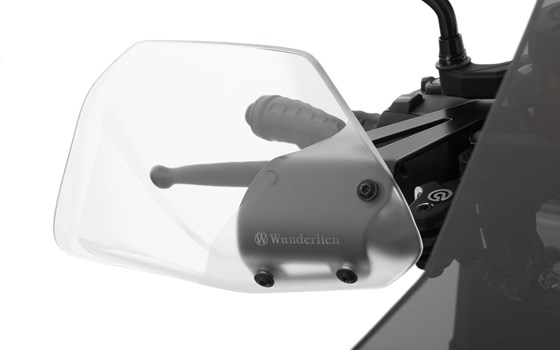 Handprotektoren Pan America 1250- transparent - Bild 3